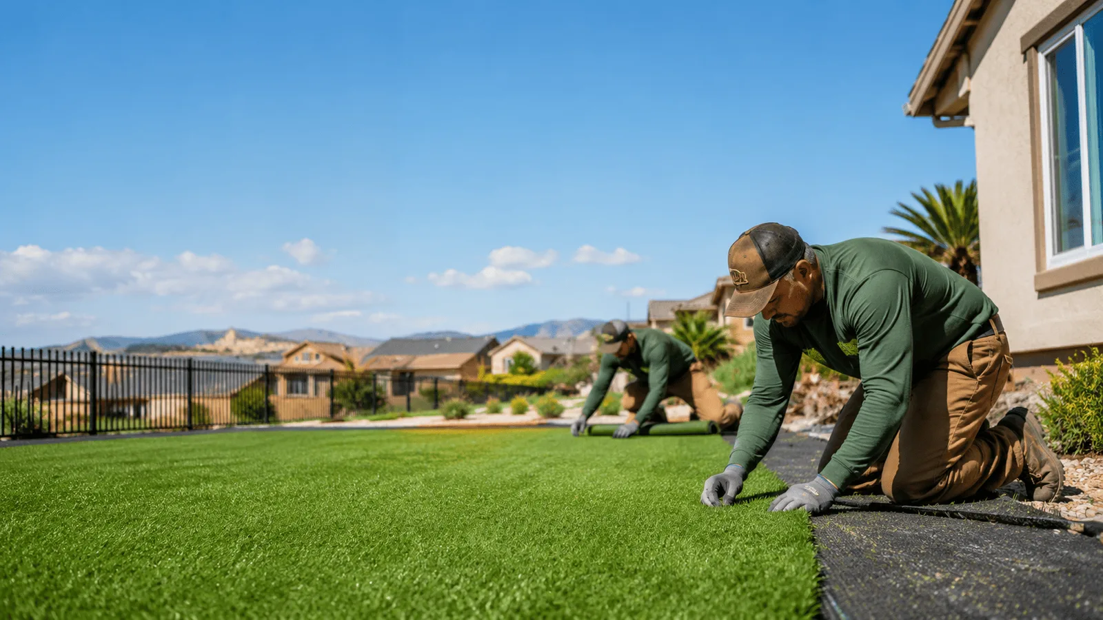 Pet Turf Installation in Chauncey, WV near me